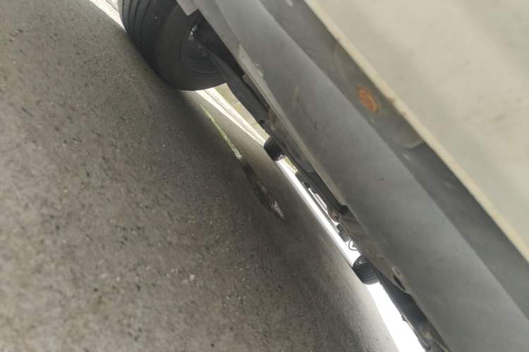 Used Geely Auto Emgrand 2020 1.5L Manual Upward Edition Chassis Front Right