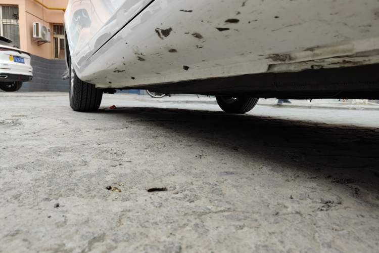 Used Geely Auto Emgrand 2020 1.5L CVT Luxury Model Chassis Front Right