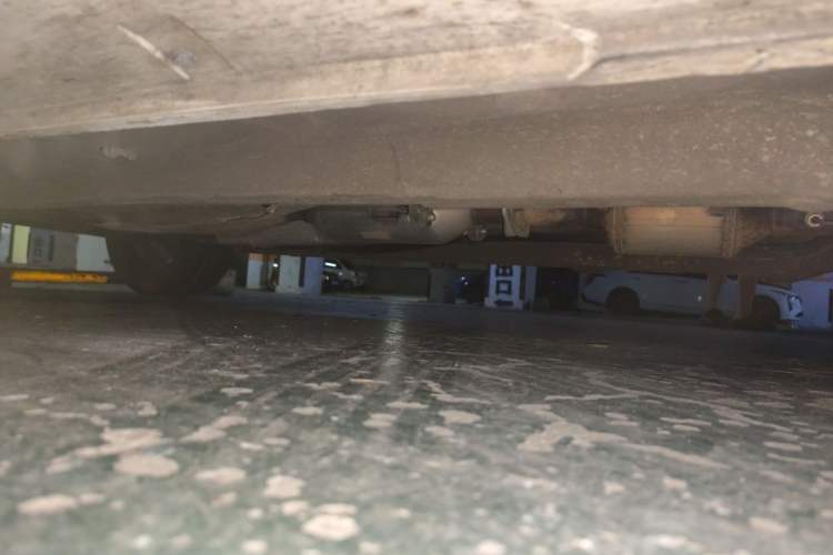 Used Geely Auto Emgrand 2020 1.5L CVT Upward Version Chassis Front Right