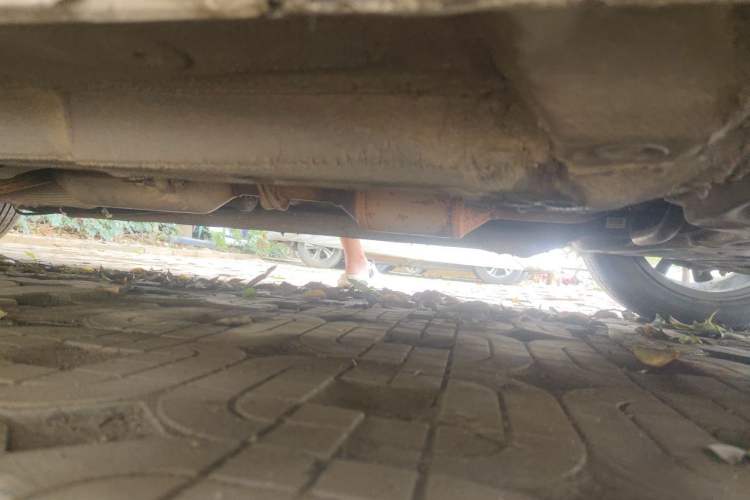Used Geely Auto Emgrand 2020 1.5L CVT Upward Version Chassis Front Right