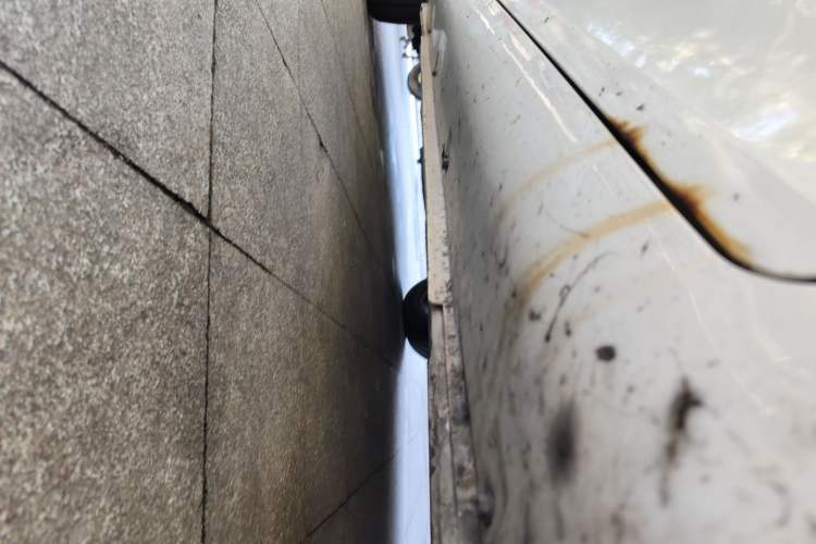 Used Geely Auto Emgrand 2020 1.5L Manual Upward Edition Chassis Front Right