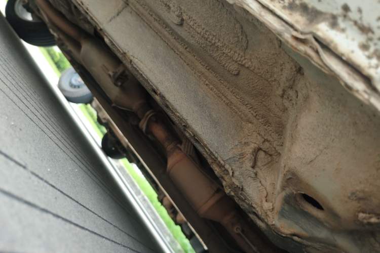 Used Geely Auto Emgrand 2020 1.5L CVT Luxury Model Chassis Front Right