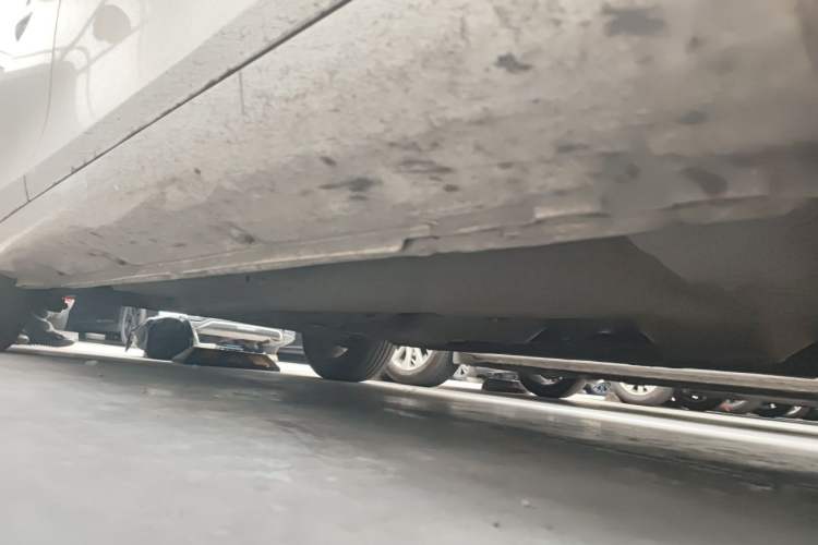 Used Geely Auto Emgrand 2020 1.5L Manual Upward Edition Chassis Front Right
