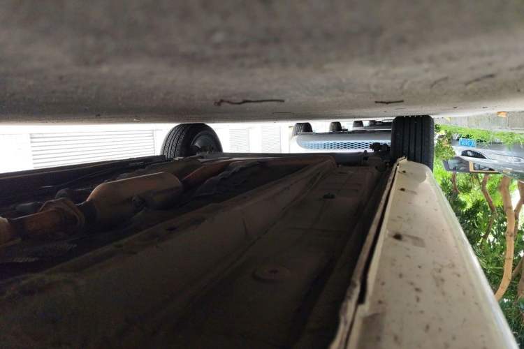 Used Geely Auto Emgrand 2020 1.5L CVT Upward Version Chassis Front Right