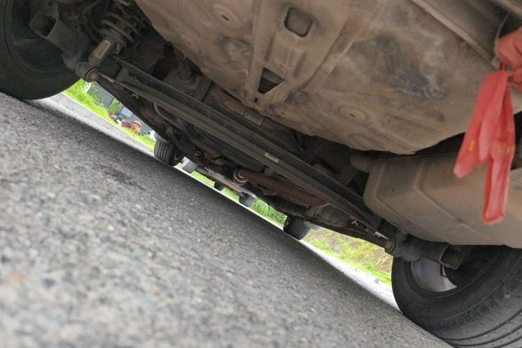 Used Geely Auto Emgrand 2020 1.5L CVT Upward Version Chassis Front