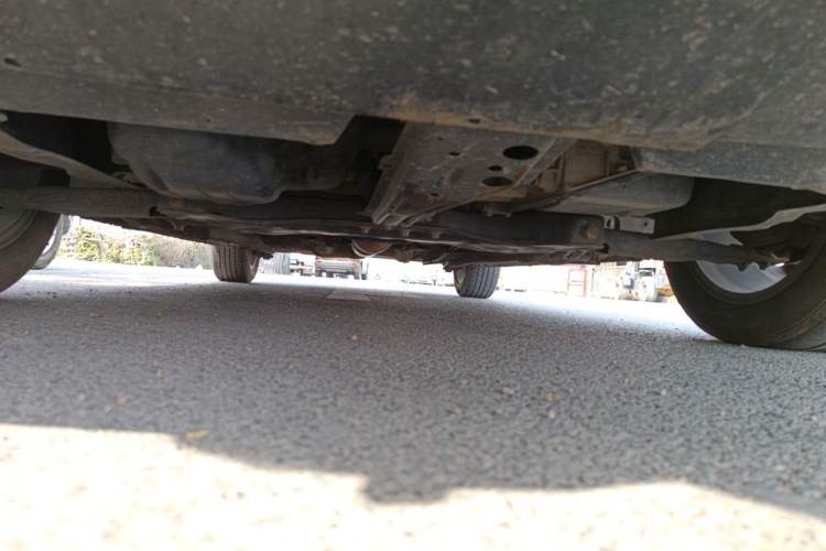 Used Geely Auto Emgrand 2020 1.5L CVT Upward Version Chassis Front