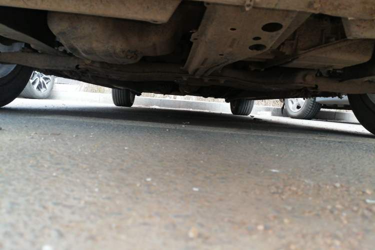 Used Geely Auto Emgrand 2020 1.5L CVT Upward Version Chassis Front