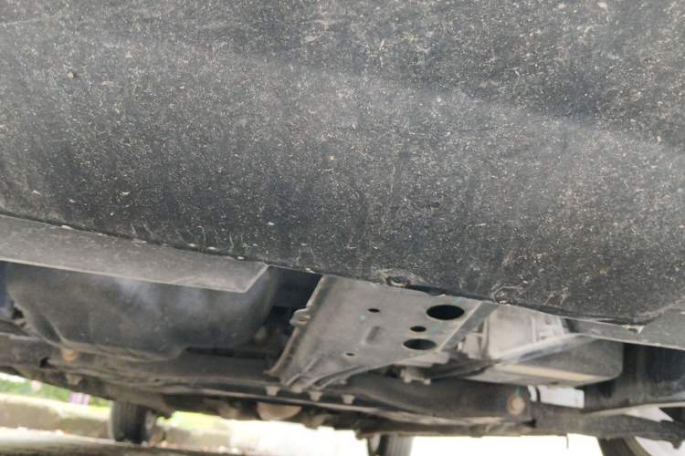 Used Geely Auto Emgrand 2020 1.5L CVT Upward Version Chassis Front