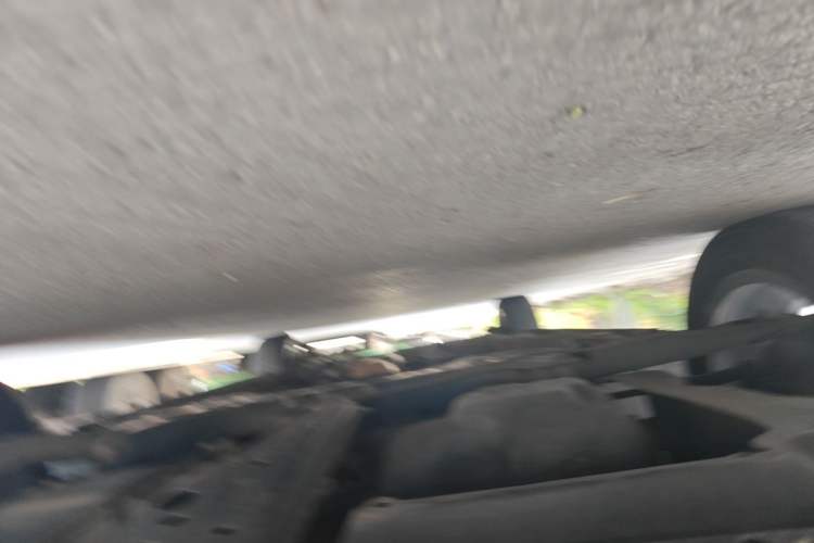Used Geely Auto Emgrand 2020 1.5L CVT Upward Version Chassis Front