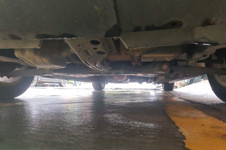 Used Geely Auto Emgrand 2020 1.5L CVT Luxury Model Chassis Front
