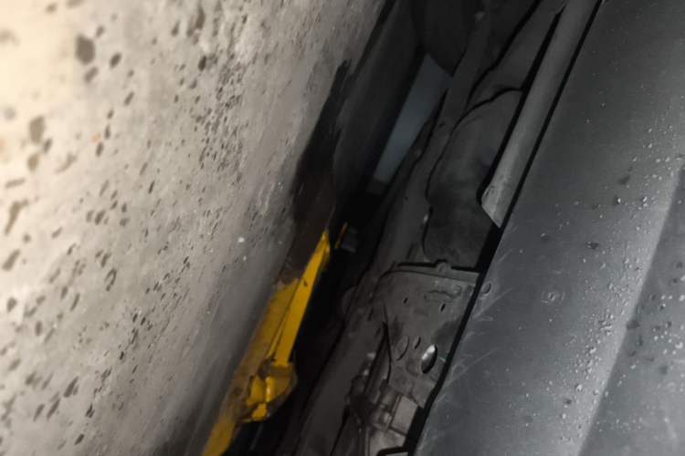 Used Geely Auto Emgrand 2020 1.5L CVT Upward Version Chassis Front