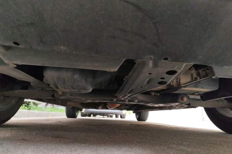 Used Geely Auto Emgrand 2020 1.5L CVT Upward Version Chassis Front