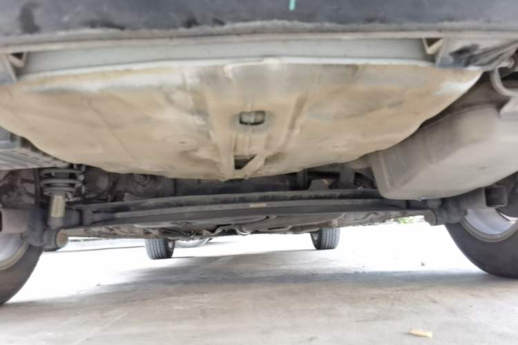 Used Geely Auto Emgrand 2020 1.5L CVT Luxury Model Chassis Rear