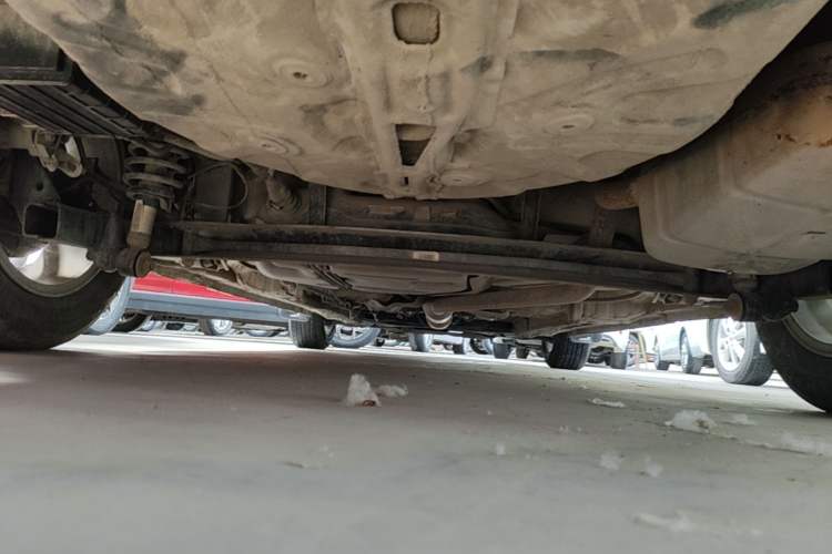 Used Geely Auto Emgrand 2020 1.5L Manual Luxury Model Chassis Rear