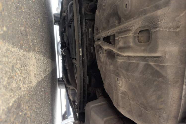 Used Geely Auto Emgrand 2020 1.5L CVT Luxury Model Chassis Rear