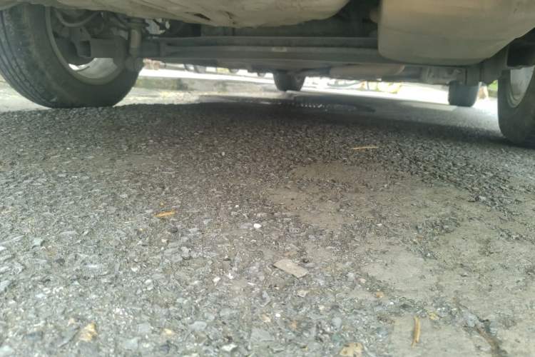 Used Geely Auto Emgrand 2020 1.5L CVT Luxury Model Chassis Rear