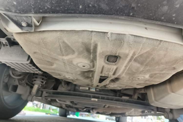 Used Geely Auto Emgrand 2020 1.5L CVT Upward Version Chassis Rear