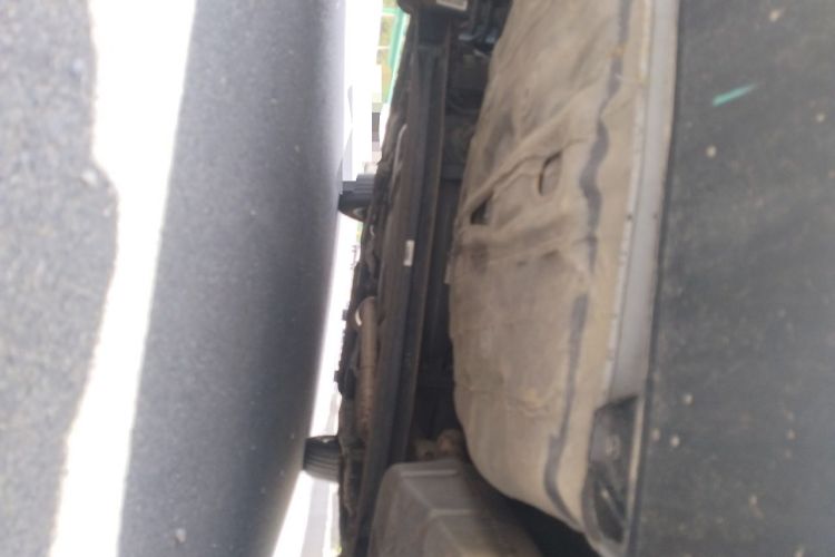 Used Geely Auto Emgrand 2020 1.5L Manual Comfort Version Chassis Rear