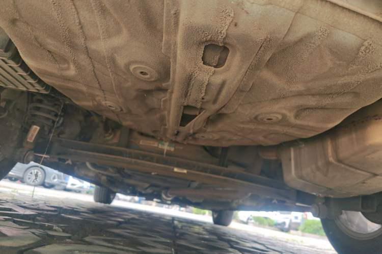 Used Geely Auto Emgrand 2020 1.5L CVT Luxury Model Chassis Rear