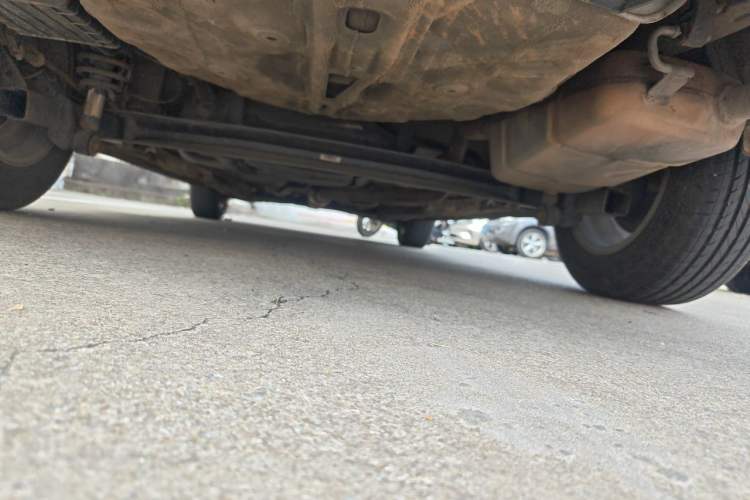 Used Geely Auto Emgrand 2020 1.5L CVT Comfort Model Chassis Rear