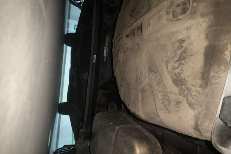 Used Geely Auto Emgrand 2020 1.5L CVT Upward Version Chassis Rear
