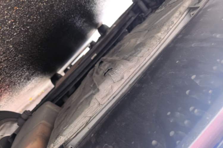Used Geely Auto Emgrand 2020 1.5L CVT Upward Version Chassis Rear
