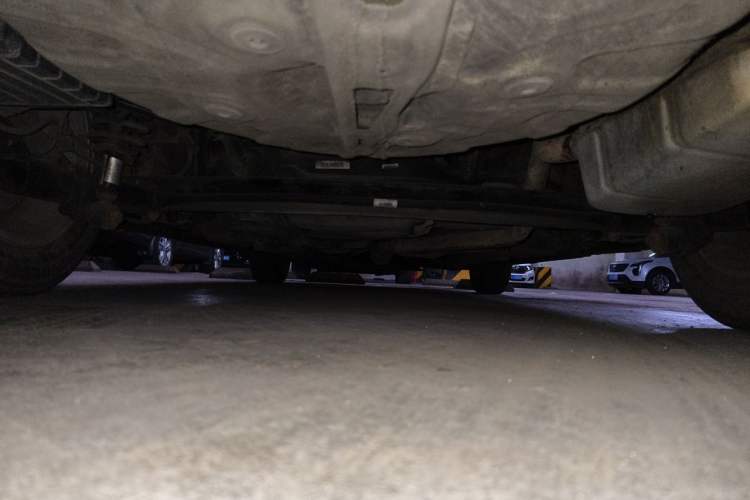 Used Geely Auto Emgrand 2020 1.5L CVT Luxury Model Chassis Rear