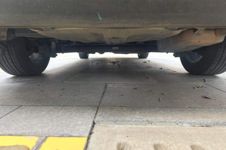 Used Geely Auto Emgrand 2020 1.5L CVT Upward Version Chassis Rear