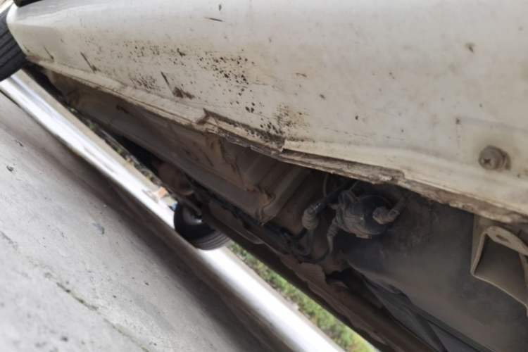Used Geely Auto Emgrand 2020 1.5L CVT Luxury Model Chassis Rear Left
