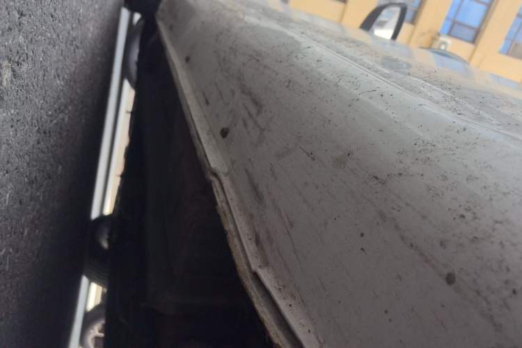 Used Geely Auto Emgrand 2020 1.5L CVT Luxury Model Chassis Rear Left