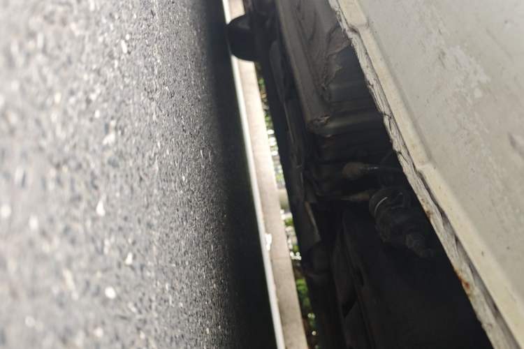 Used Geely Auto Emgrand 2020 1.5L CVT Upward Version Chassis Rear Left