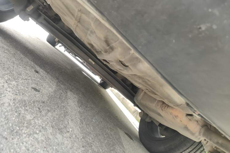 Used Geely Auto Emgrand 2020 1.5L Manual Upward Edition Chassis Rear Left