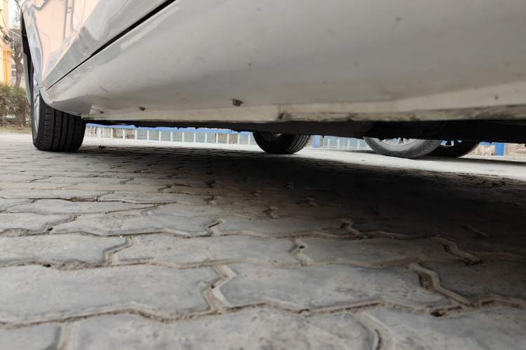 Used Geely Auto Emgrand 2020 1.5L CVT Luxury Model Chassis Rear Left