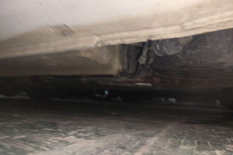 Used Geely Auto Emgrand 2020 1.5L CVT Upward Version Chassis Rear Left