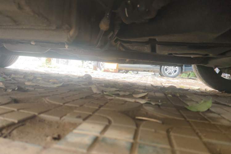 Used Geely Auto Emgrand 2020 1.5L CVT Upward Version Chassis Rear Left