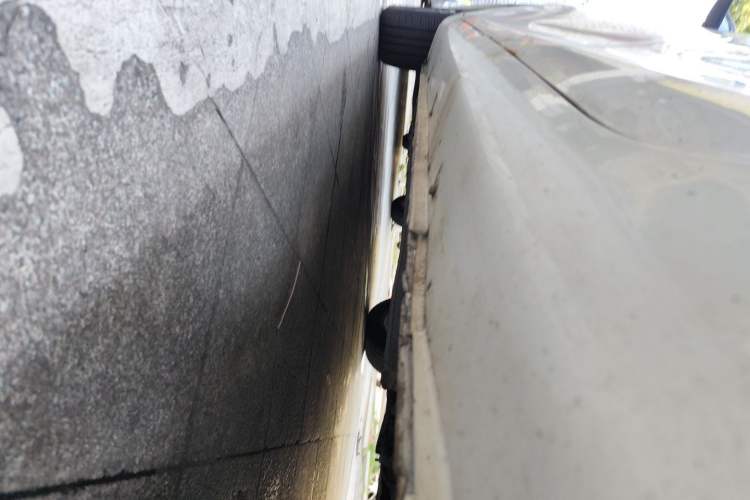 Used Geely Auto Emgrand 2020 1.5L Manual Upward Edition Chassis Rear Left
