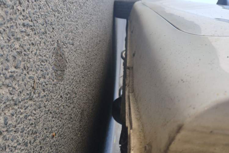 Used Geely Auto Emgrand 2020 1.5L Manual Upward Edition Chassis Rear Left
