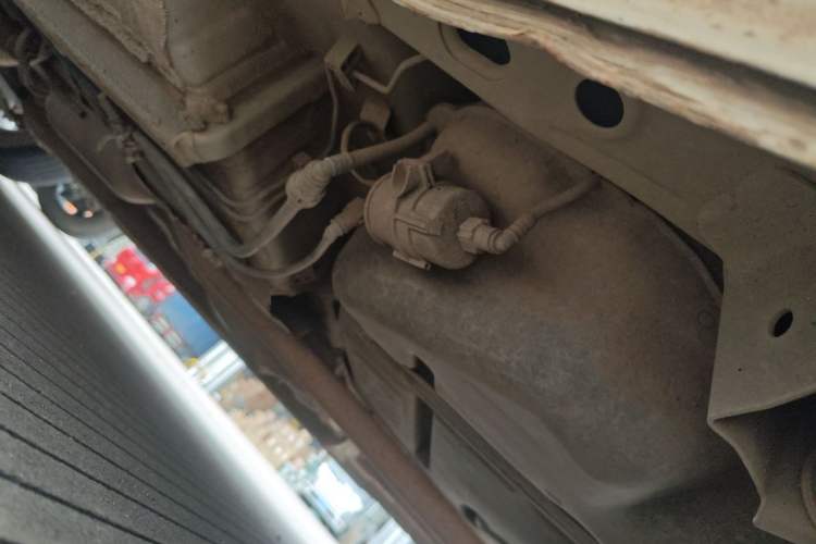 Used Geely Auto Emgrand 2020 1.5L CVT Luxury Model Chassis Rear Left