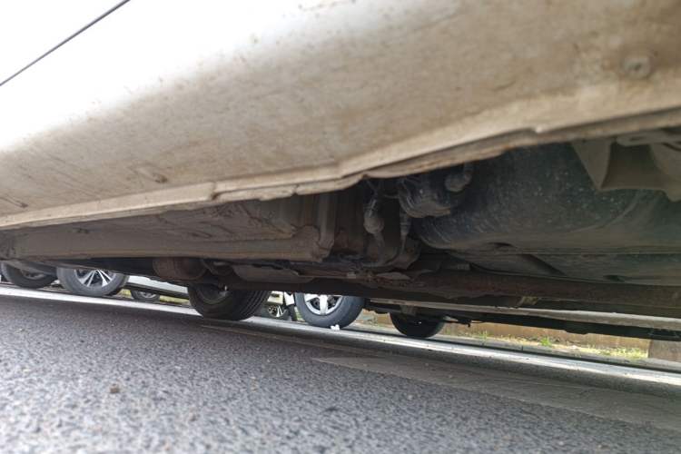 Used Geely Auto Emgrand 2020 1.5L CVT Upward Version Chassis Rear Left