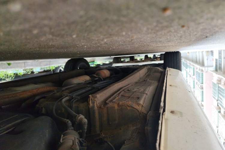 Used Geely Auto Emgrand 2020 1.5L CVT Upward Version Chassis Rear Left