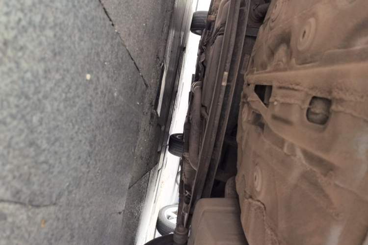 Used Geely Auto Emgrand 2020 1.5L CVT Upward Version Chassis Rear