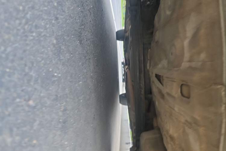 Used Geely Auto Emgrand 2020 1.5L CVT Upward Version Chassis Rear