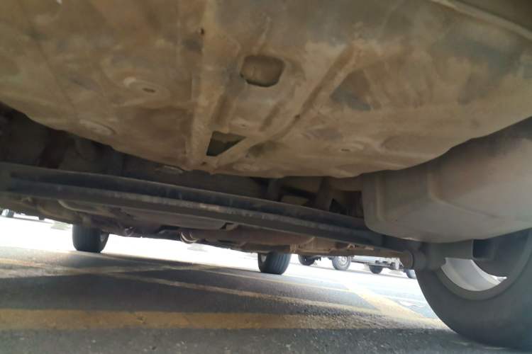 Used Geely Auto Emgrand 2020 1.5L CVT Luxury Model Chassis Rear