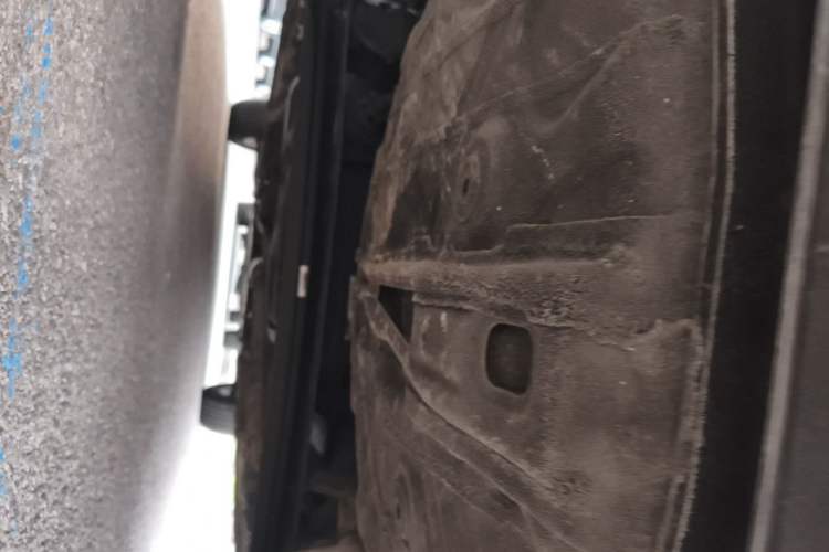 Used Geely Auto Emgrand 2020 1.5L CVT Luxury Model Chassis Rear