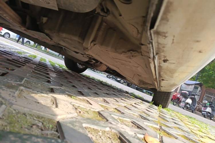 Used Geely Auto Emgrand 2020 1.5L CVT Upward Version Chassis Rear Right