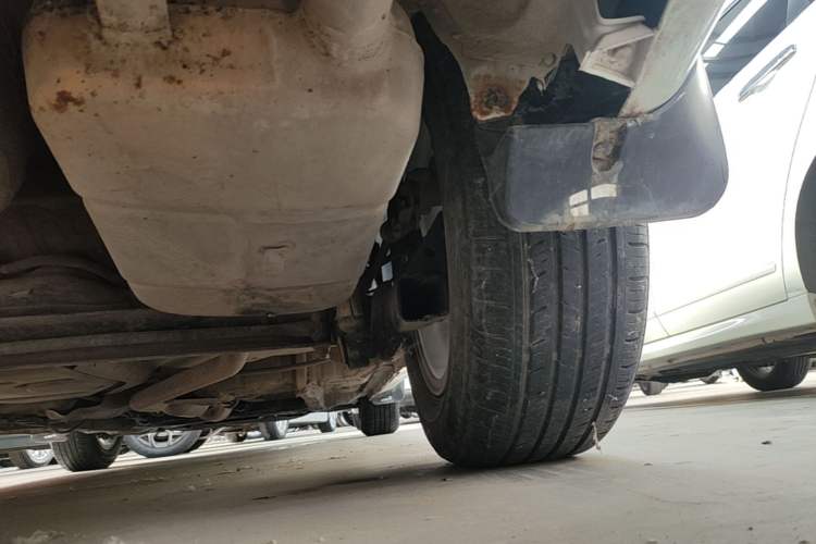 Used Geely Auto Emgrand 2020 1.5L Manual Luxury Model Chassis Rear Right