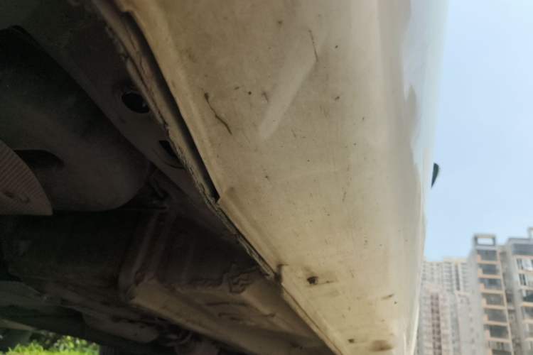 Used Geely Auto Emgrand 2020 1.5L CVT Upward Version Chassis Rear Right