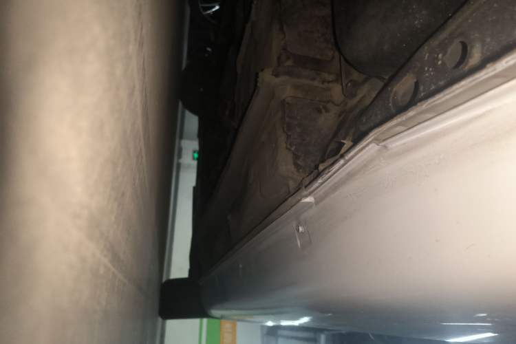 Used Geely Auto Emgrand 2020 1.5L CVT Upward Version Chassis Rear Right
