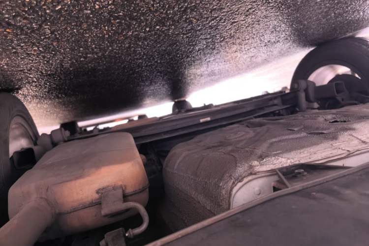 Used Geely Auto Emgrand 2020 1.5L CVT Upward Version Chassis Rear Right