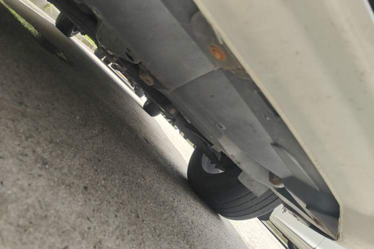 Used Geely Auto Emgrand 2020 1.5L Manual Upward Edition Chassis Rear Right